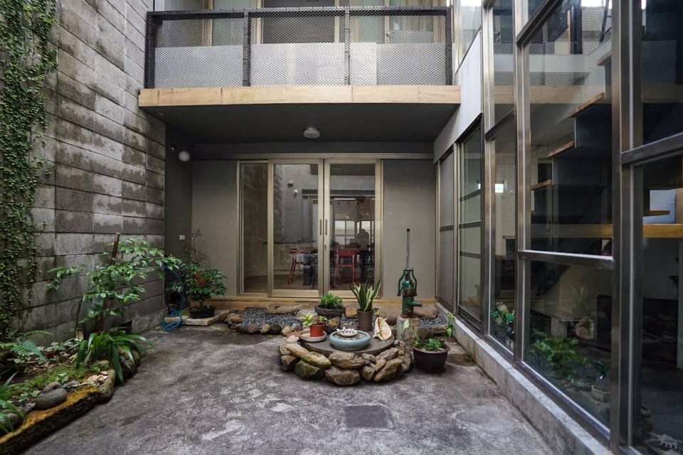 Garden, Garden view