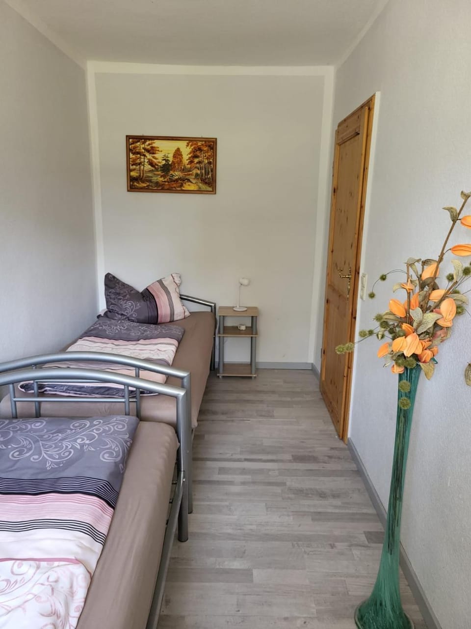 Land,Wald und Wiese Apartment in Mecklenburgische Seenplatte