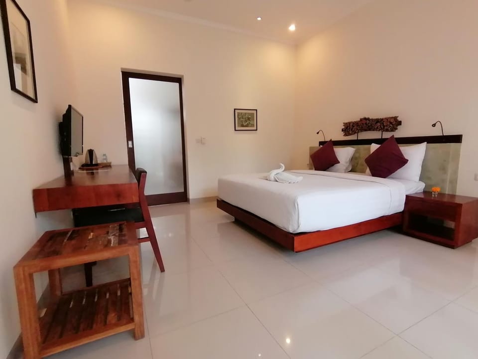 Ubud Bungalow Campground/ 
RV Resort in Ubud