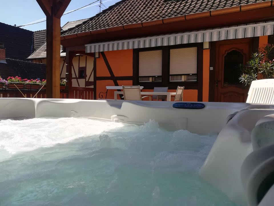 Hot Tub