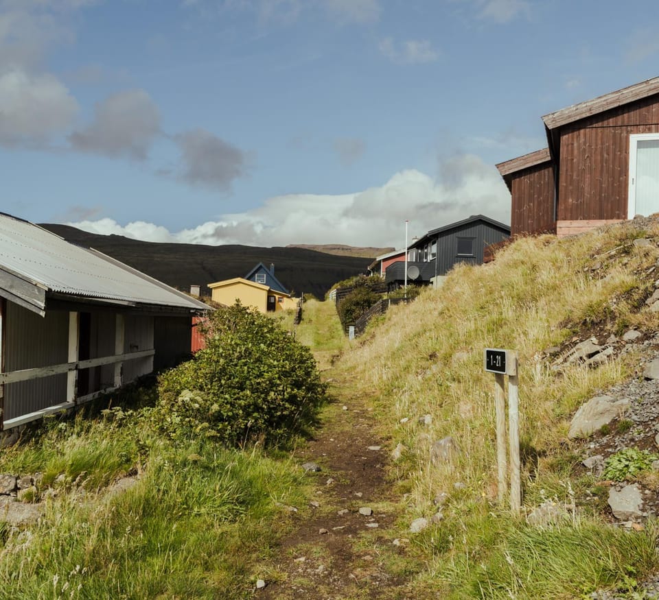 Property building, Neighbourhood, Natural landscape