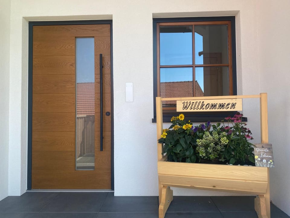 Biohof-Feichtinger Apartment in Salzburgerland