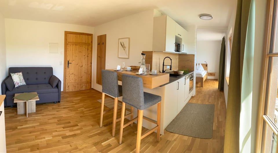 Biohof-Feichtinger Apartment in Salzburgerland