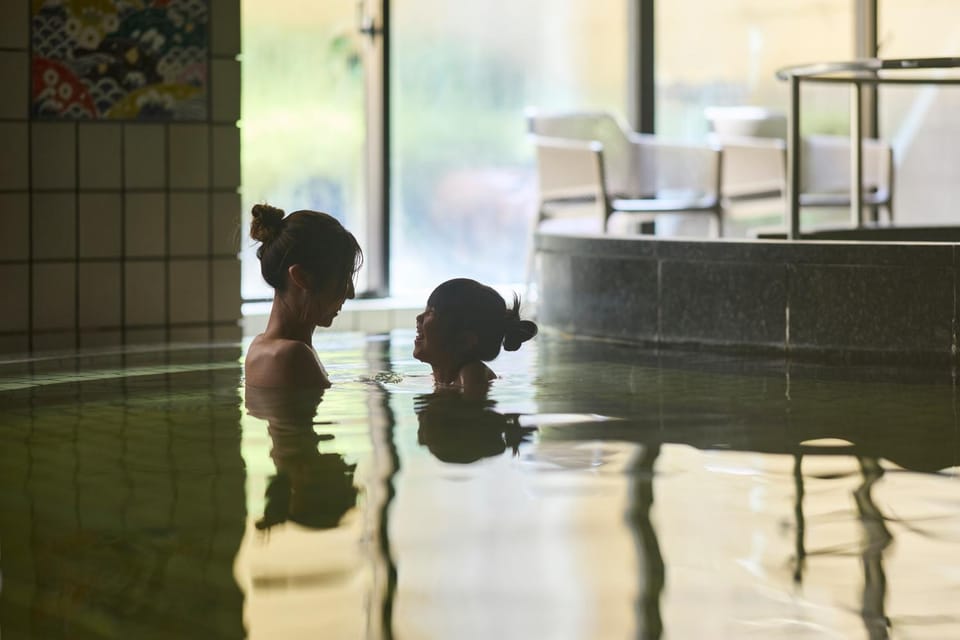 Public Bath
