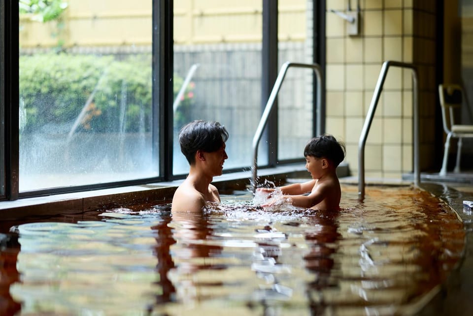 Public Bath