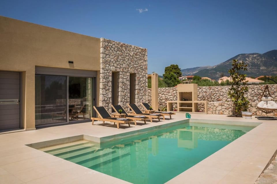 Villa Erofili - Ionian Treasure Villas Villa in Cephalonia