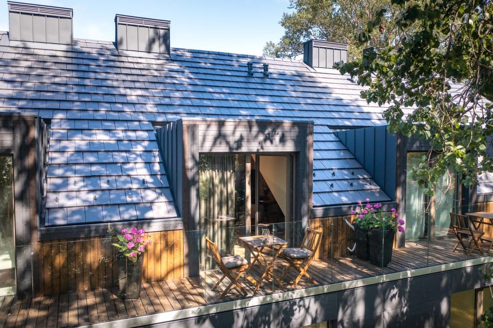 Apartamentai ant jūros kranto Preiloje Apartment in Klaipėda County, Lithuania