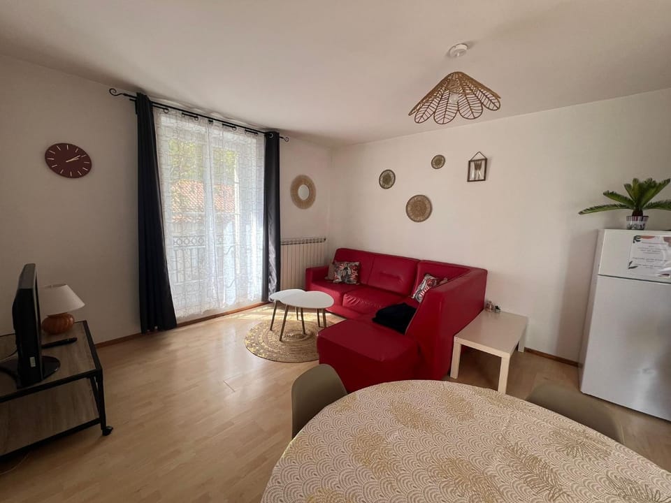 Les Platanes - Michel Ange Apartment in Occitanie