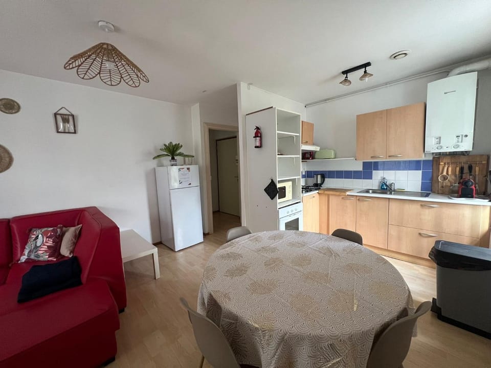 Les Platanes - Michel Ange Apartment in Occitanie