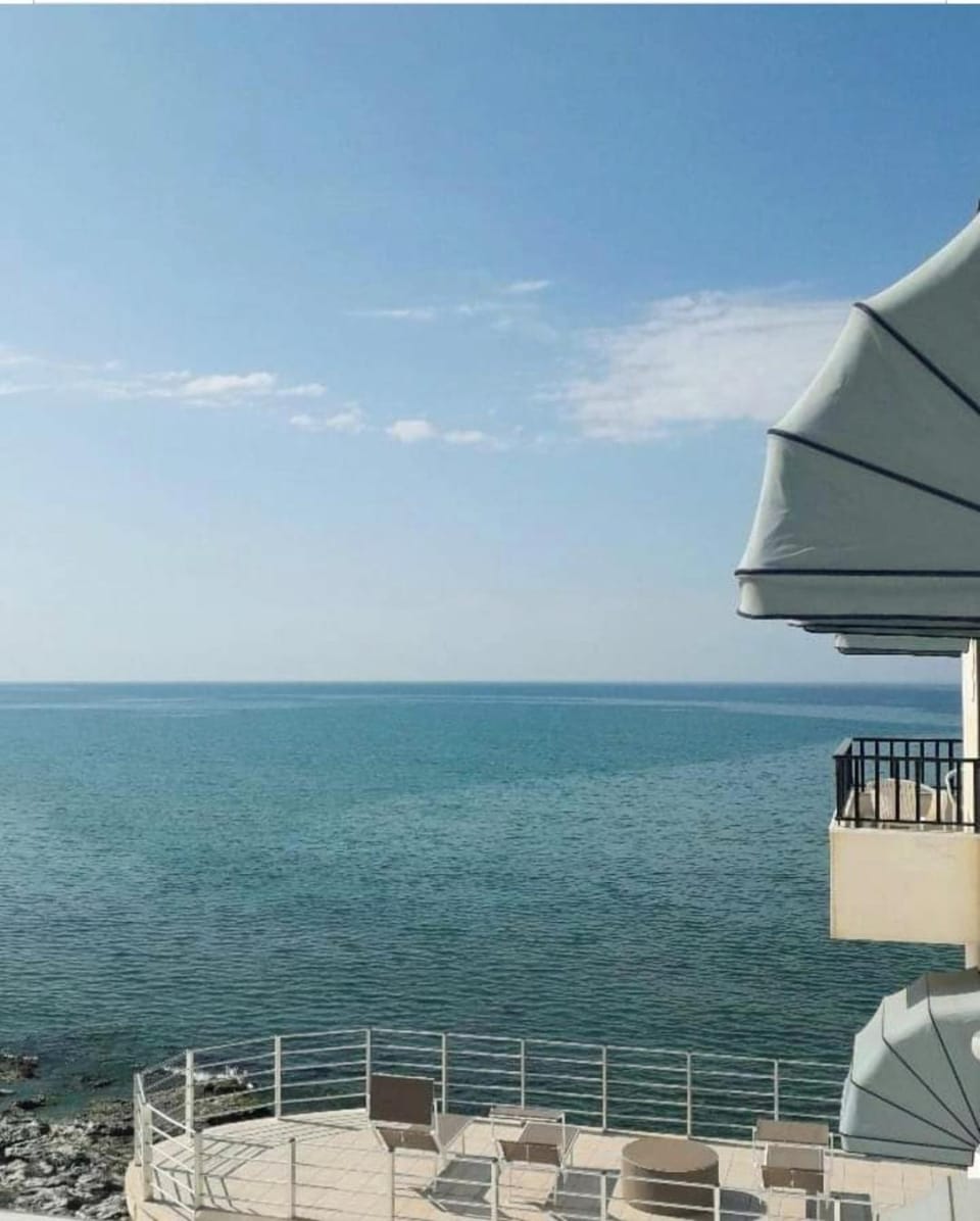 Balcony/Terrace, Sea view