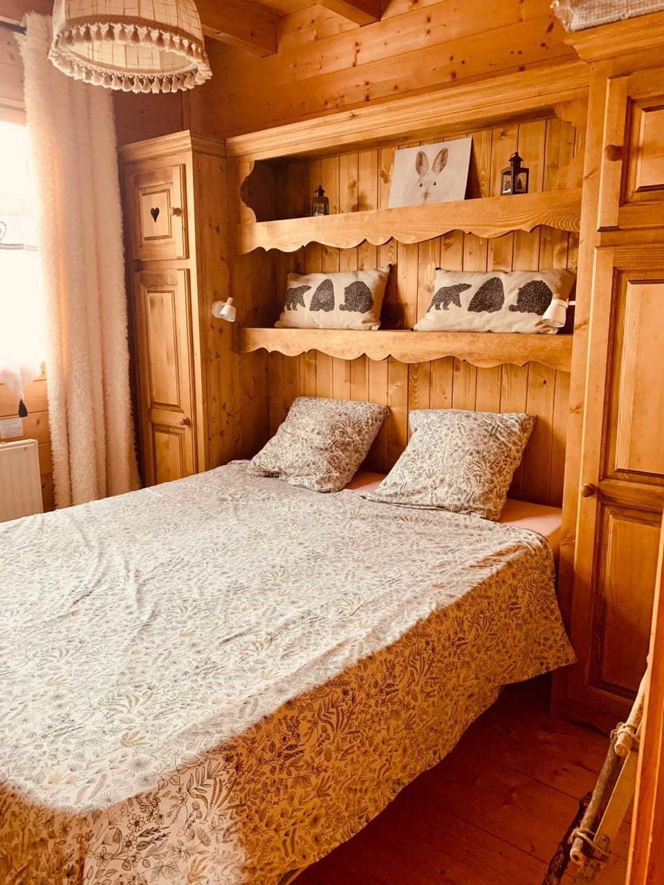 Chalet du Bois Joli House in Jura