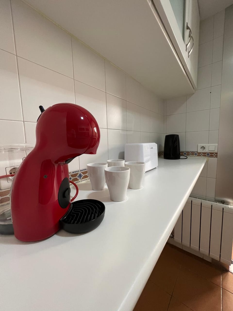 Coffee/tea facilities, Kitchen or kitchenette, minibar, toaster