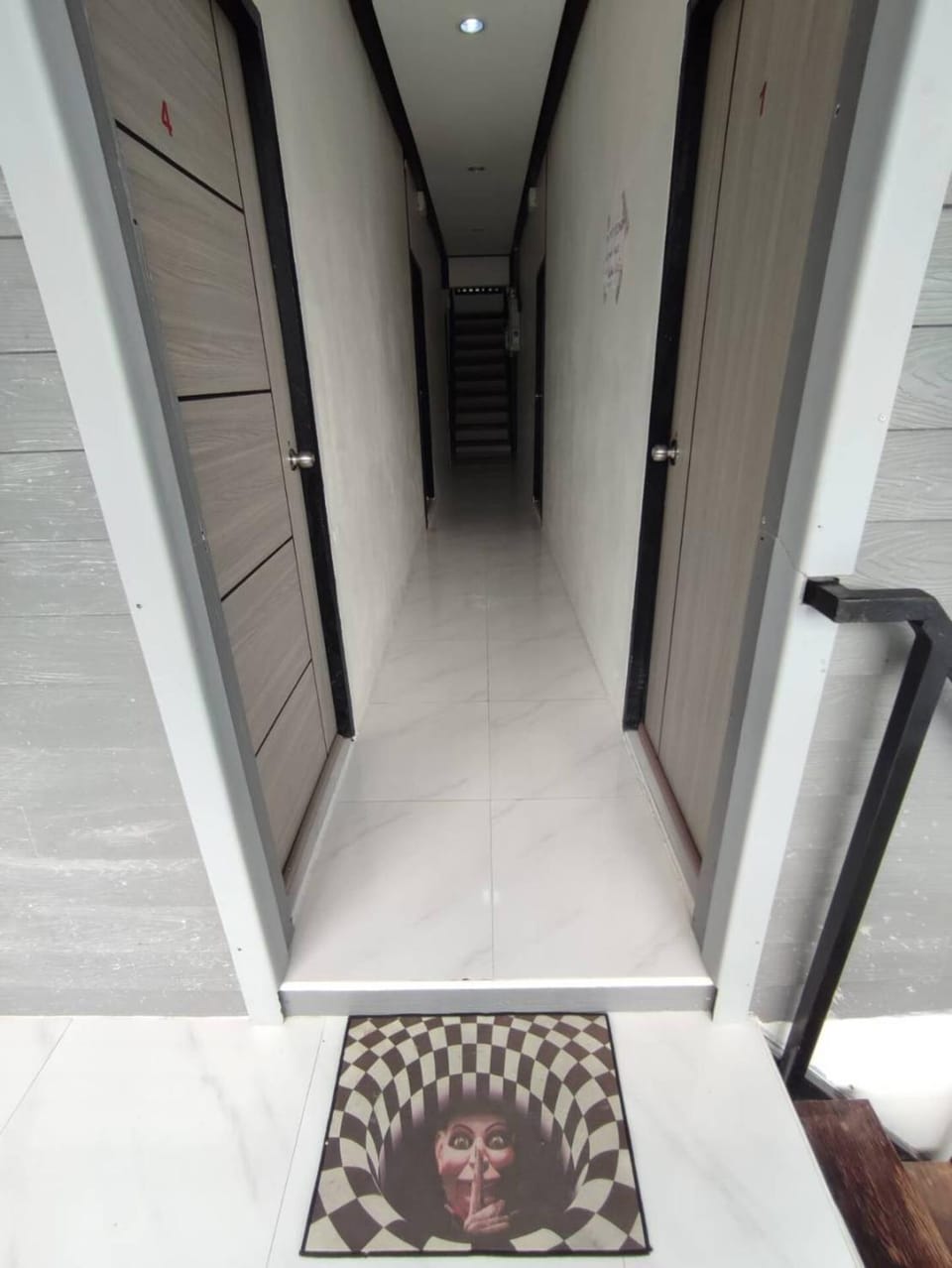 Kitty Guesthouse Hotel in Krabi Changwat