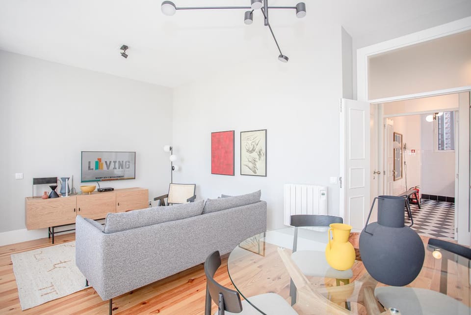 Liiiving in Porto - Art Design Apartment Apartment in Porto