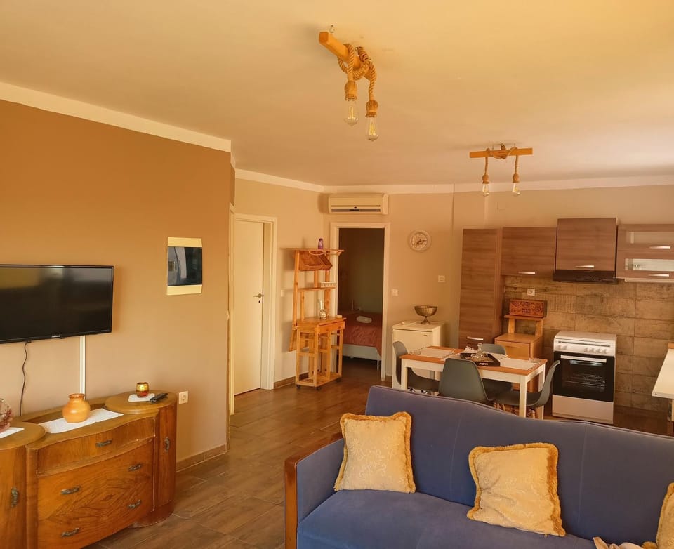 Amazing View Apartment in Crete Region