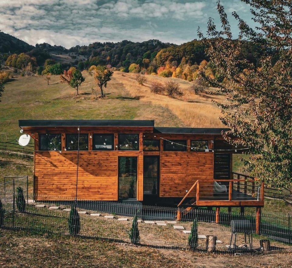 Utopia by NorAtlas Heritage - Adults Only Villa in Prahova, Romania