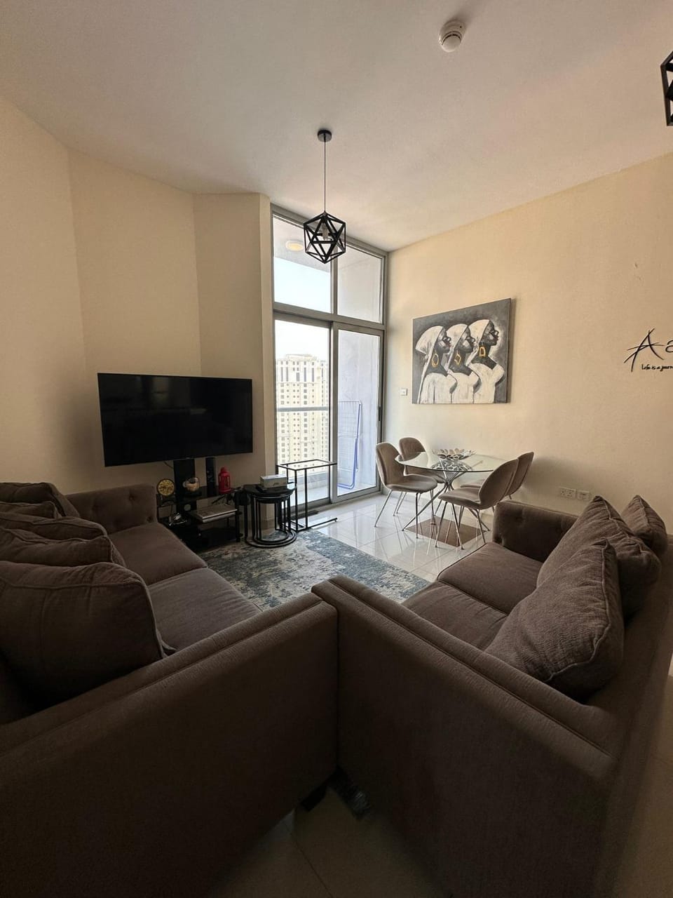 Communal lounge/ TV room, TV and multimedia