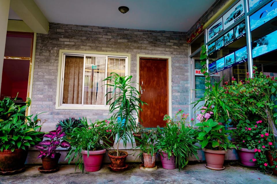 Hotel Peace Stupa Hotel in Bagmati Province, Nepal