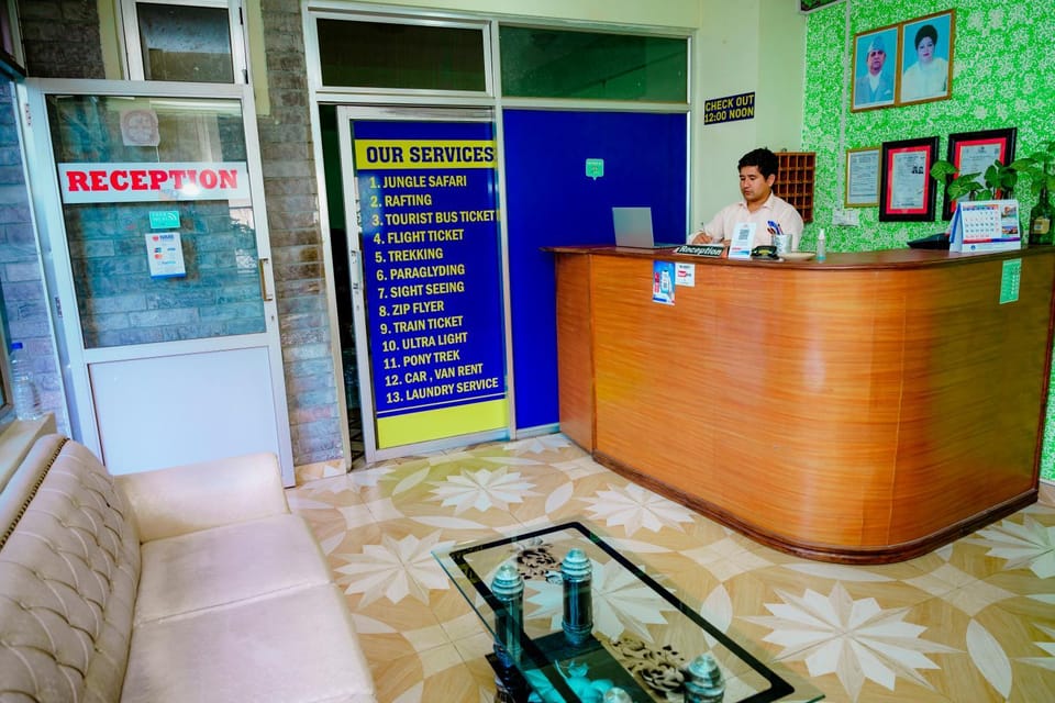 Hotel Peace Stupa Hotel in Bagmati Province, Nepal