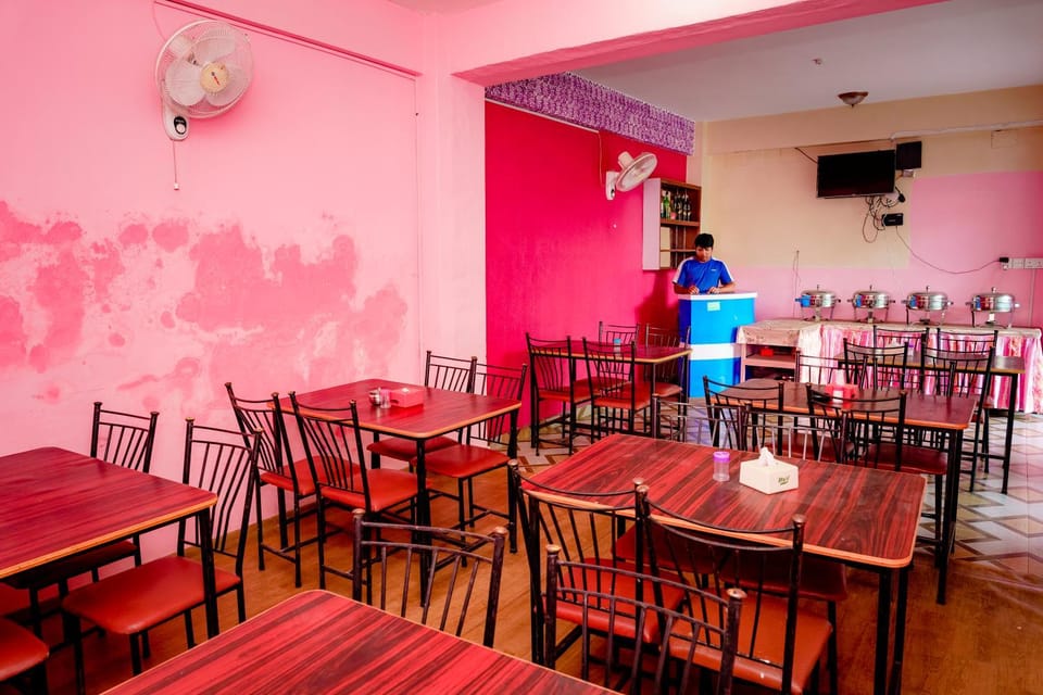 Hotel Peace Stupa Hotel in Bagmati Province, Nepal
