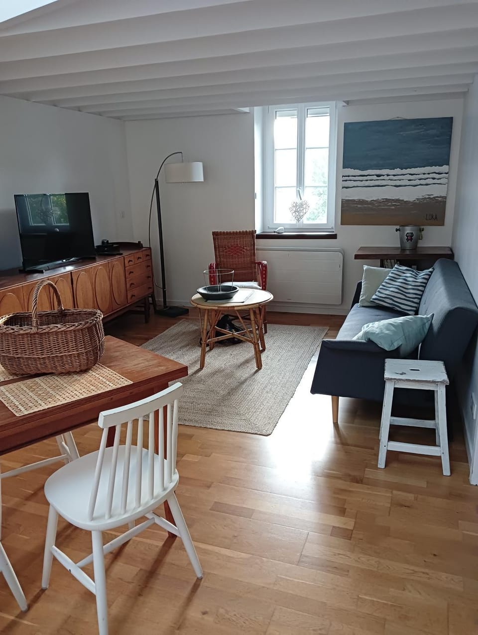 La Baleine - Hyper centre, Charme et calme à deux pas de la mer Apartment in Cabourg