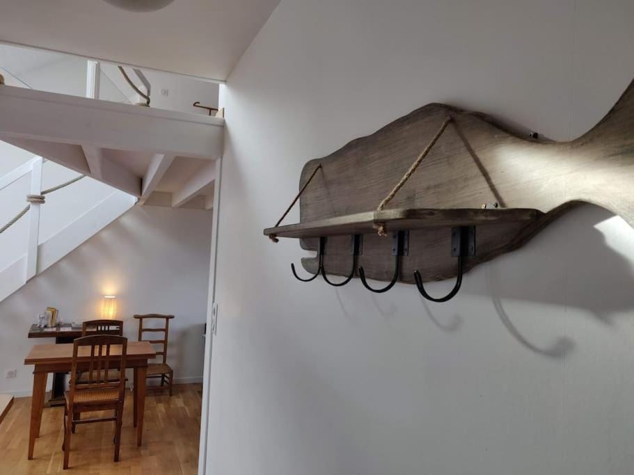 La Baleine - Hyper centre, Charme et calme à deux pas de la mer Apartment in Cabourg