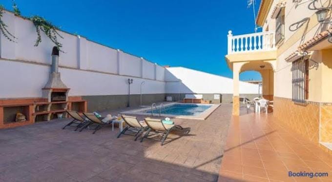 Villa Antonia House in Andalusia