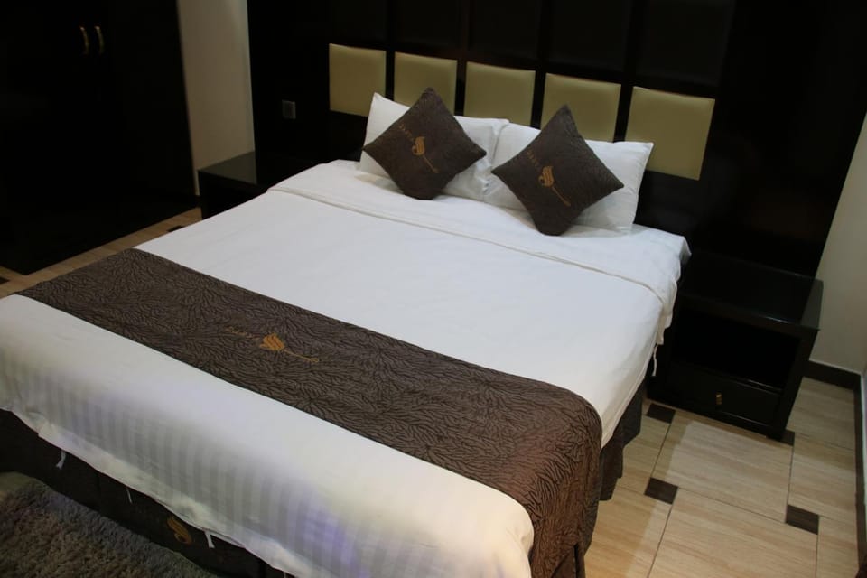 شقق درر داريا للشقق المخدومة -إقتصادية Durar Daria Serviced Apartments-Economic Apartment hotel in Riyadh