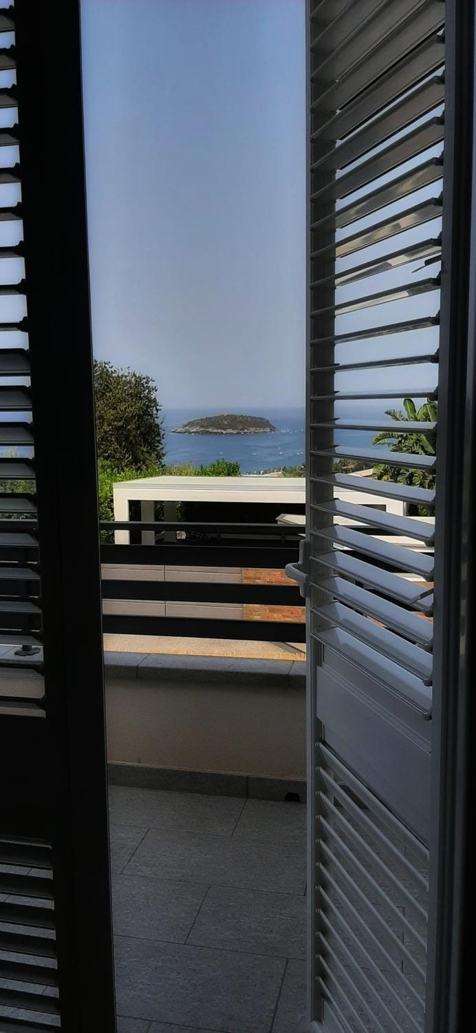 Sea view