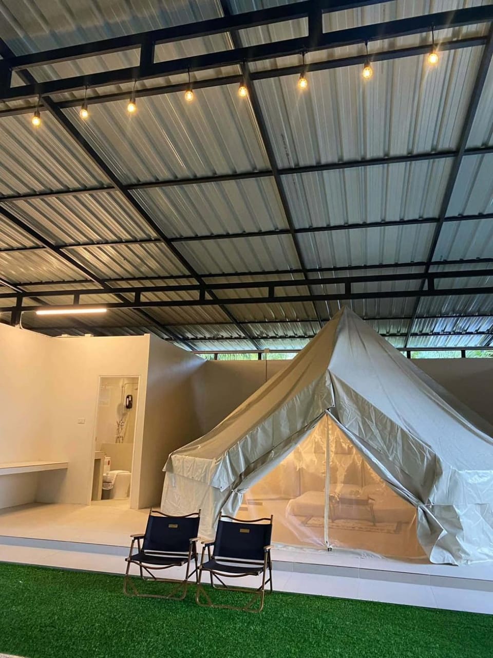 khaolakcamping Bed and Breakfast in Phang-nga Changwat