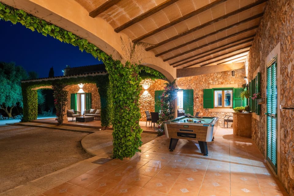 Off site, Summer, Balcony/Terrace