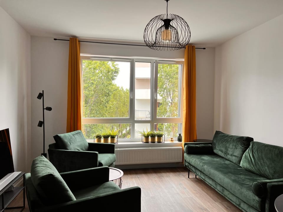 SLASKA 12 Apartment in Gdansk