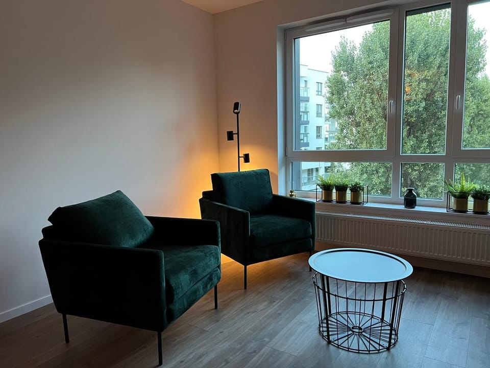 SLASKA 12 Apartment in Gdansk