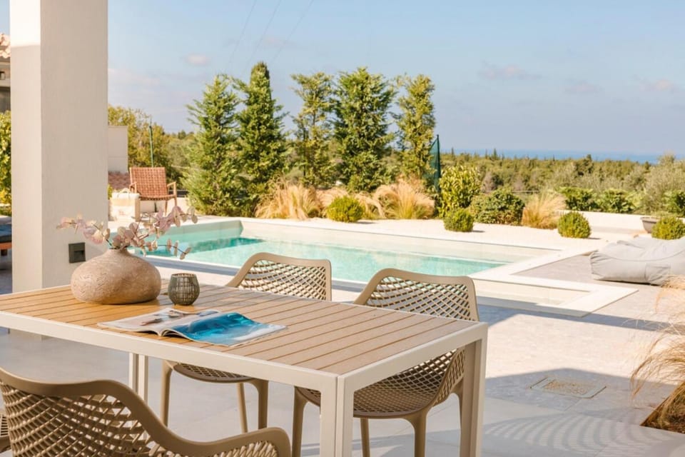 Nirvana - Unalome Villas Villa in Cephalonia