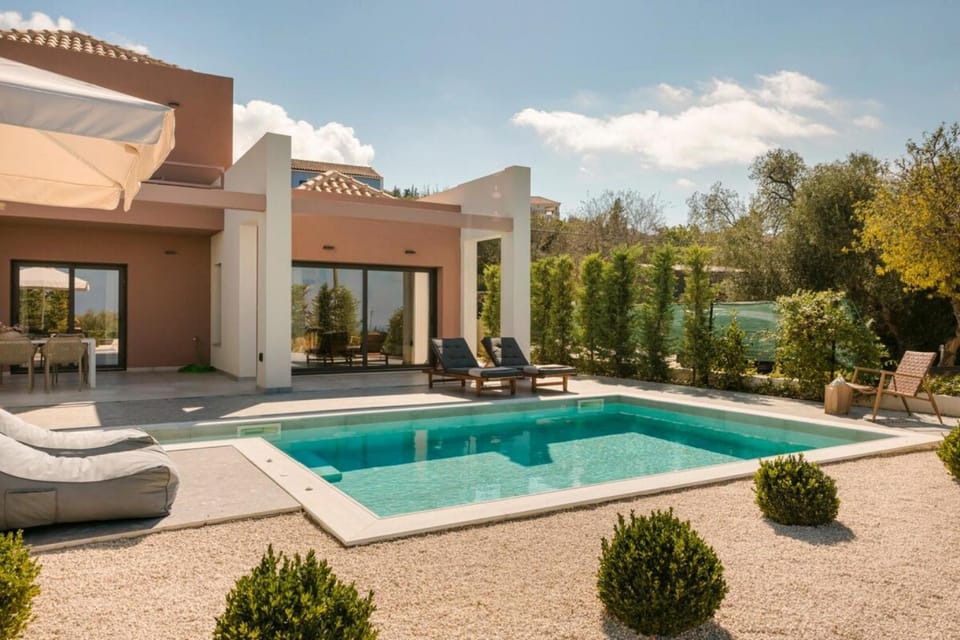 Nirvana - Unalome Villas Villa in Cephalonia
