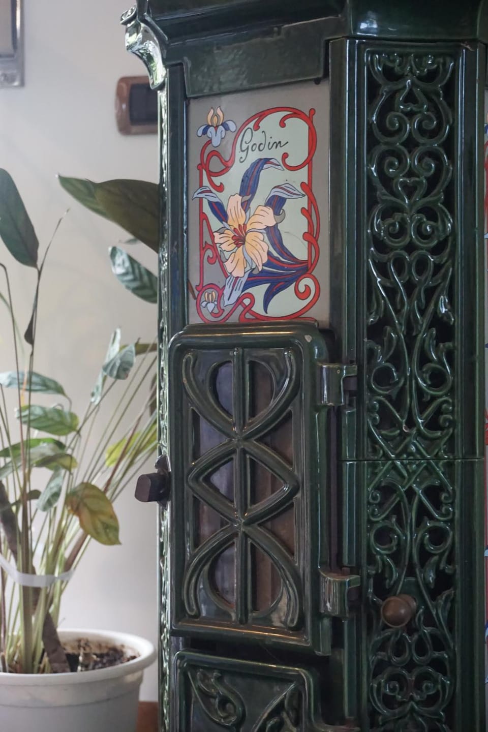 Decorative detail