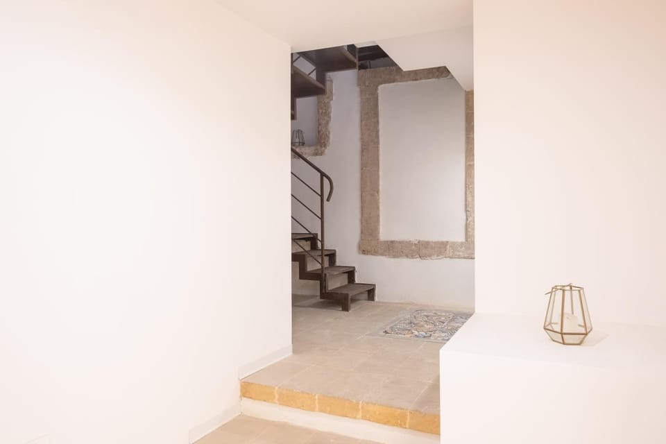 Deluxe Dammuso in Centro Storico Apartment in Noto