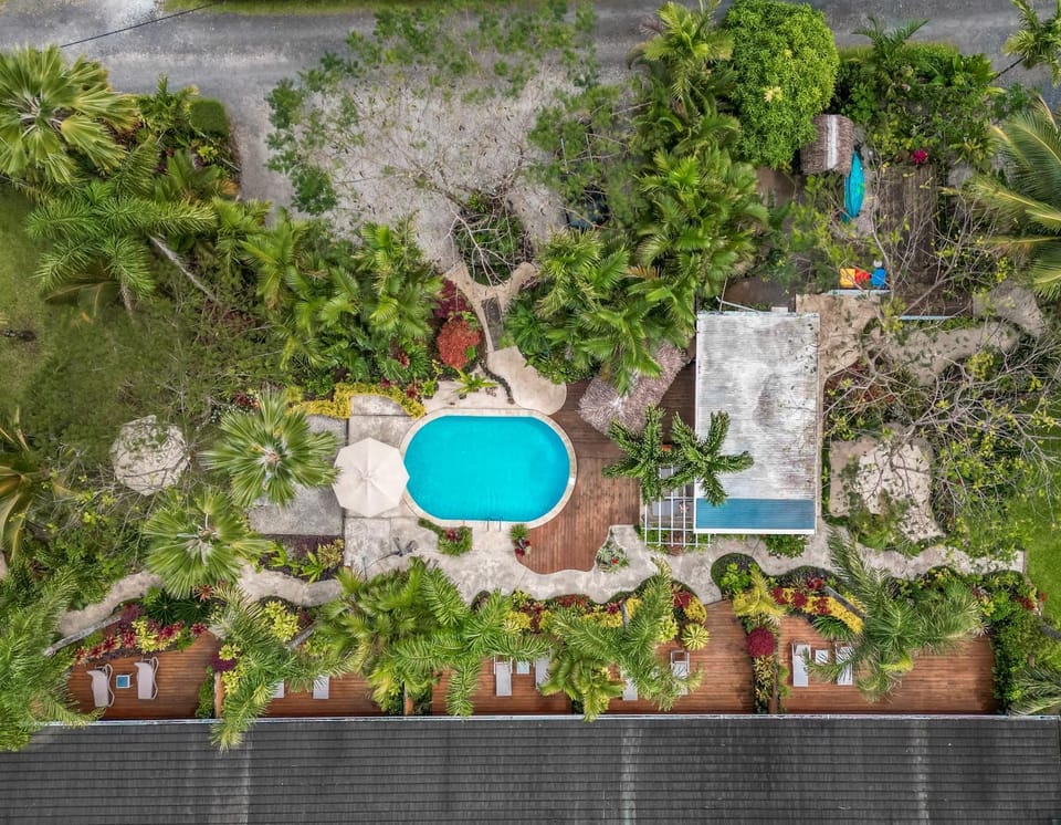Bird's eye view, Pool view, Swimming pool, Swimming pool