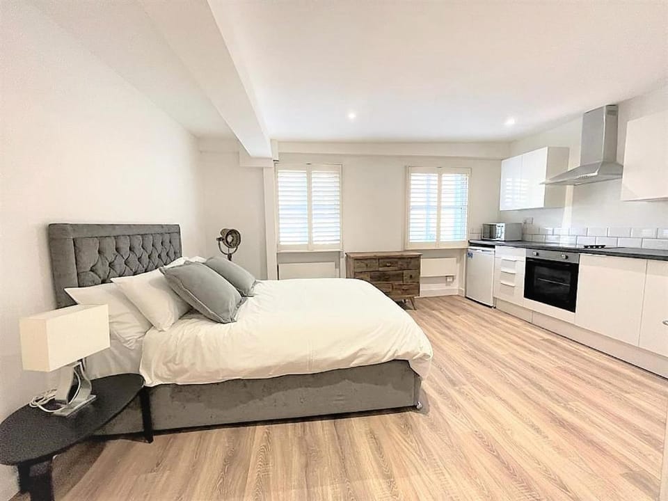 Goodge Street Apartments Apartment in London Borough of Islington