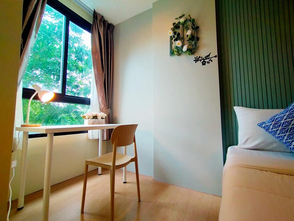 Chic & Sweet, Pool view, Prime location near beach Apartment in Choeng Thale