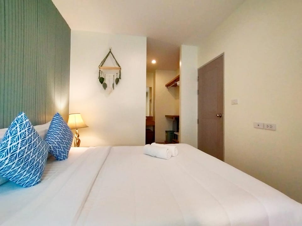 Chic & Sweet, Pool view, Prime location near beach Apartment in Choeng Thale