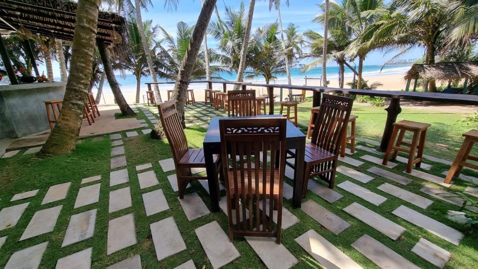 Dickwella Beach Hotel in Southern Province