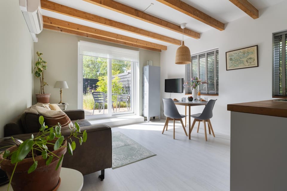 Vakantiehuisje Grijpskerke, hartje Walcheren House in Zeeland, Netherlands