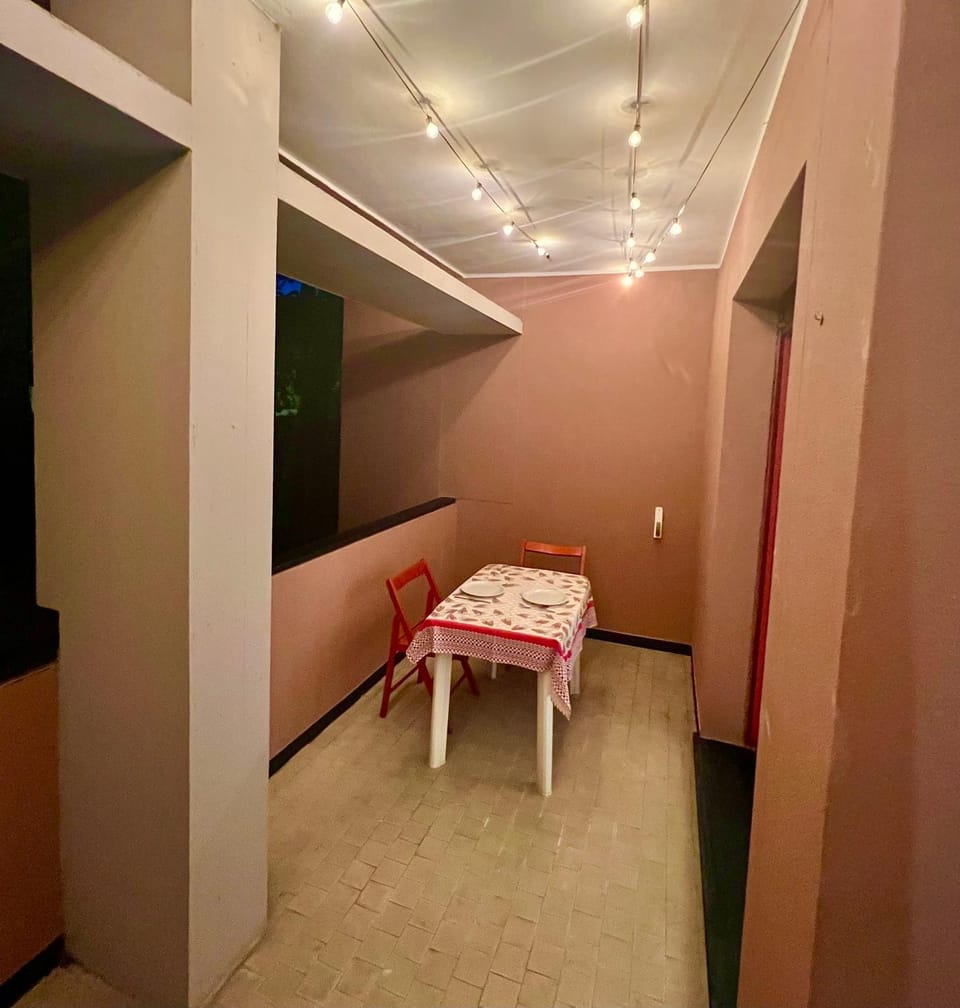 Balcony/Terrace, Dining area
