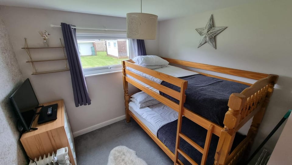 Chalet 5 Florida Park Hemsby Chalet in Hemsby