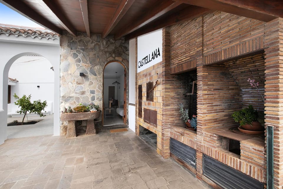 Linaje del Pago Castellana House in Canary Islands