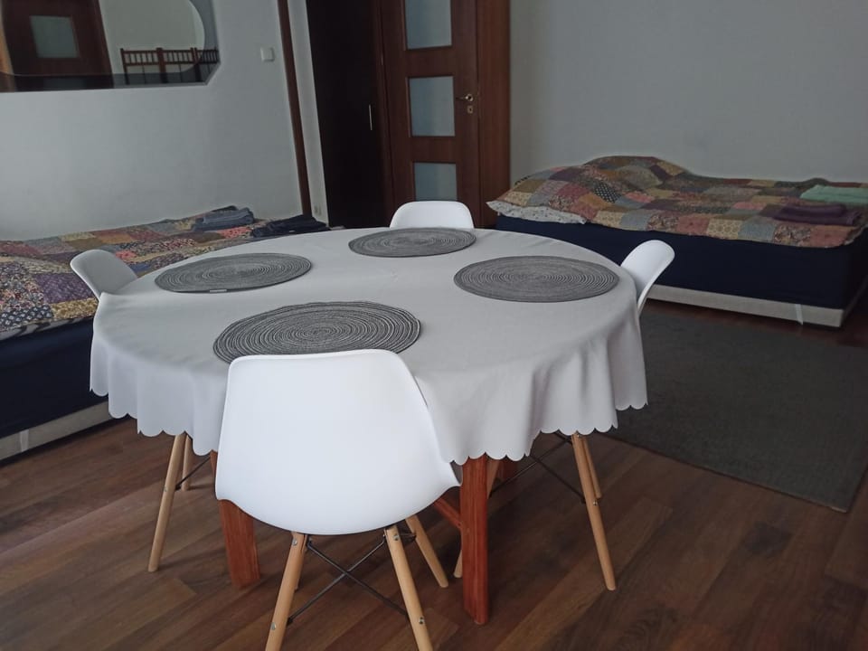 Kamienica przy Staszica Apartment in Masovian Voivodeship