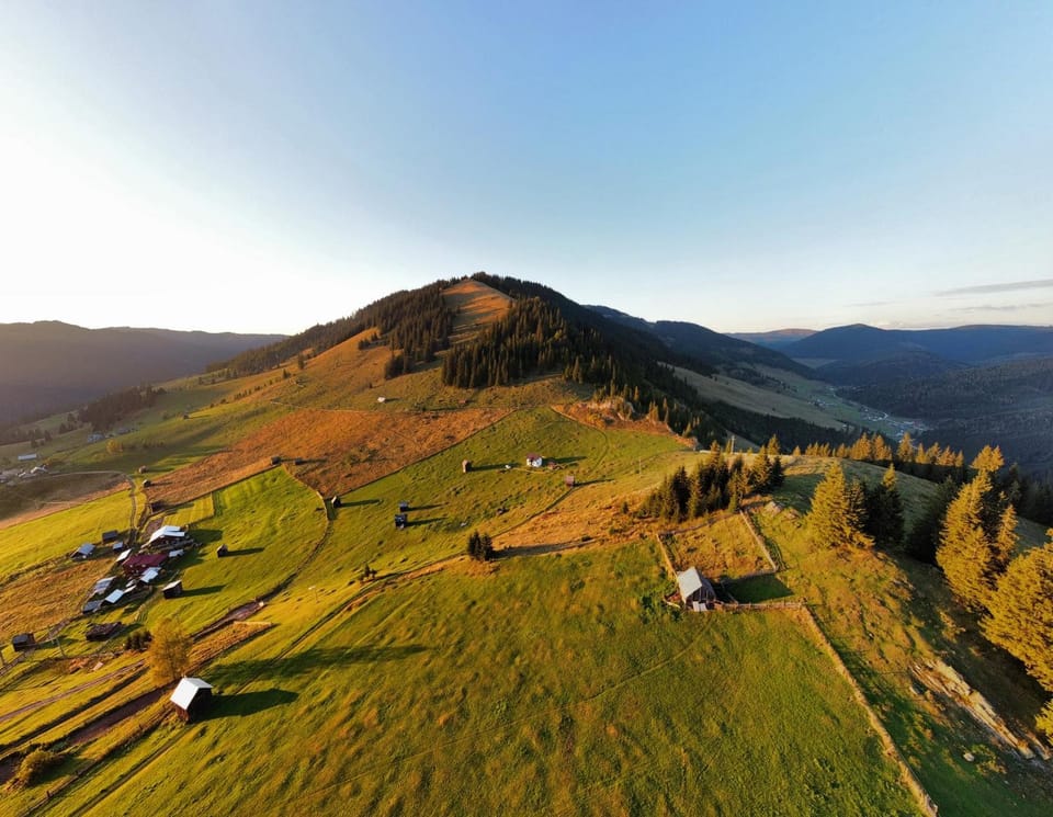 Pleta View House in Romania