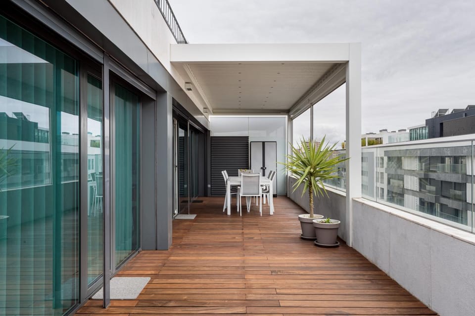 Day, View (from property/room), Balcony/Terrace