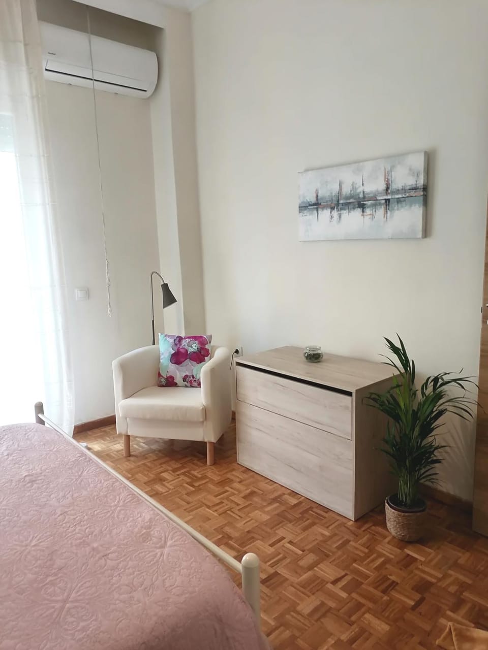 City Center Beauty Apartment in Decentralized Administration of Macedonia and Thrace